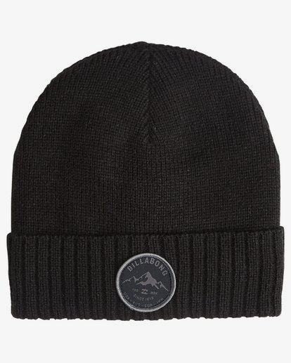 2 Ridge Polar - Beanie for Men Black Q5BN17BIF9 Billabong