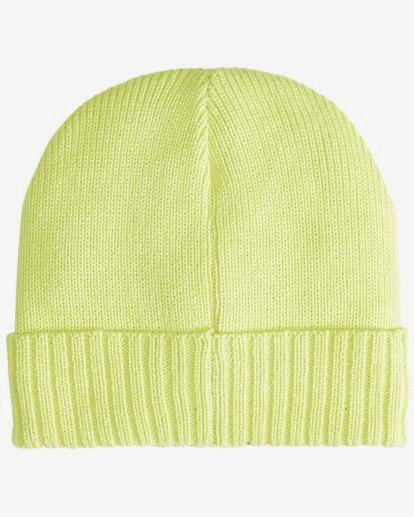 3 Ridge Polar - Beanie for Men Yellow Q5BN17BIF9 Billabong