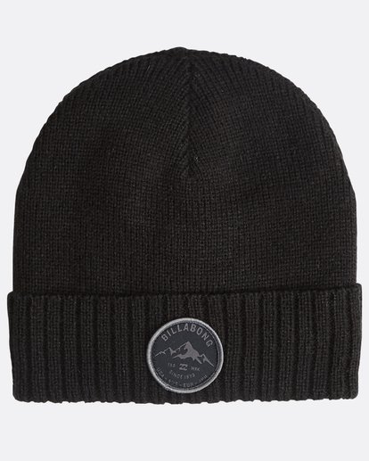 0 Ridge Polar - Beanie for Men Black Q5BN17BIF9 Billabong