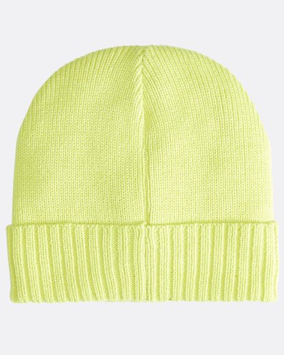 1 Ridge Polar - Beanie for Men Yellow Q5BN17BIF9 Billabong