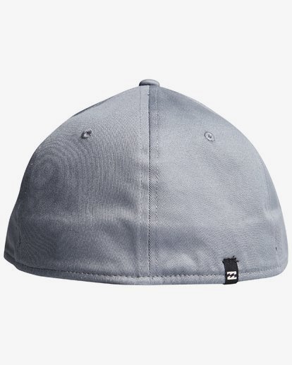 5 Walledretch - Cap for Men Gray Q5CF01BIF9 Billabong