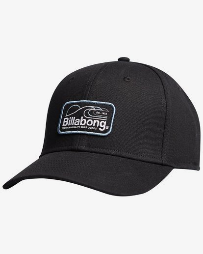 7 Walledretch - Cap for Men Black Q5CF01BIF9 Billabong