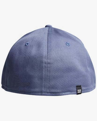 5 Walledretch - Cap for Men Blue Q5CF01BIF9 Billabong