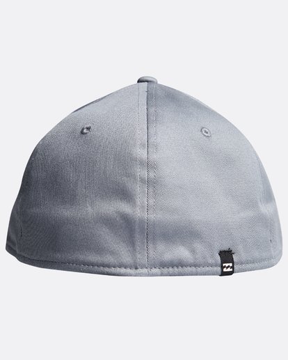 1 Walledretch - Cap for Men Gray Q5CF01BIF9 Billabong