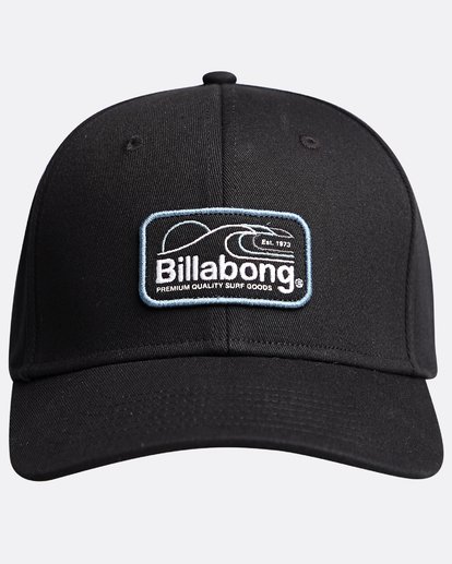 0 Walledretch - Cap for Men Black Q5CF01BIF9 Billabong