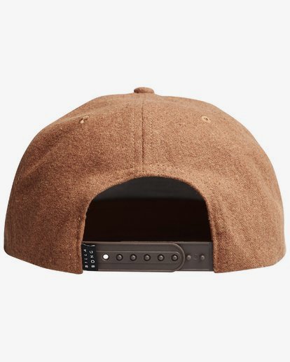 5 Stacked Up - Snapback Cap for Men  Q5CM02BIF9 Billabong