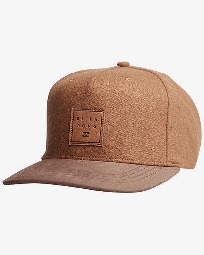 7 Stacked Up - Snapback Cap for Men  Q5CM02BIF9 Billabong