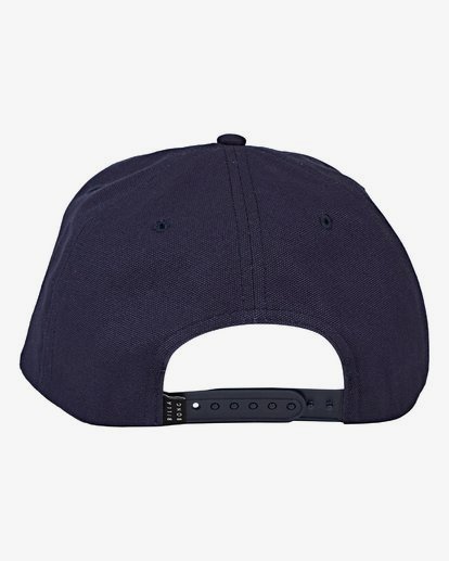 1 Wallride - Cap for Men Blue Q5CM04BIF9 Billabong