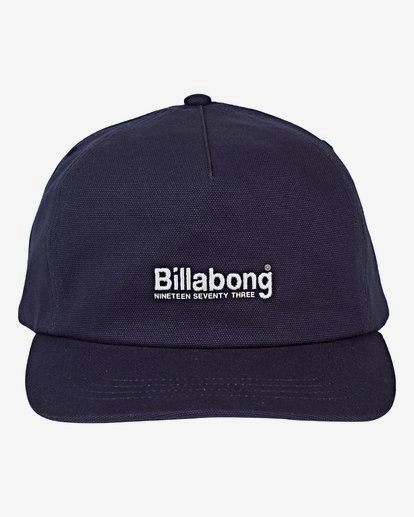 0 Wallride - Cap for Men Blue Q5CM04BIF9 Billabong