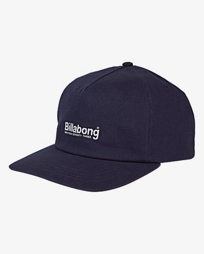 2 Wallride - Cap for Men Blue Q5CM04BIF9 Billabong