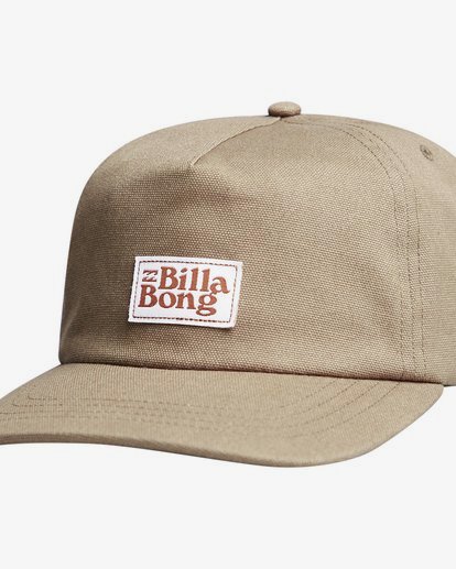 6 Wallride - Cap for Men  Q5CM04BIF9 Billabong