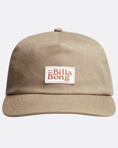0 Wallride - Cap for Men  Q5CM04BIF9 Billabong
