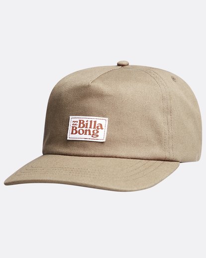 2 Wallride - Cap for Men  Q5CM04BIF9 Billabong