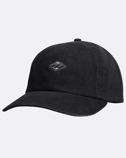 3 Icon - Cap for Men Black Q5CS04BIF9 Billabong