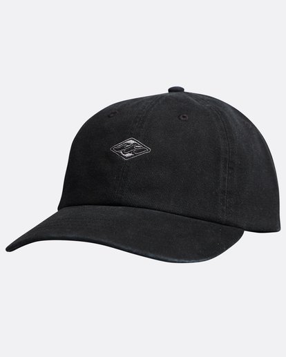 2 Icon - Cap for Men Black Q5CS04BIF9 Billabong