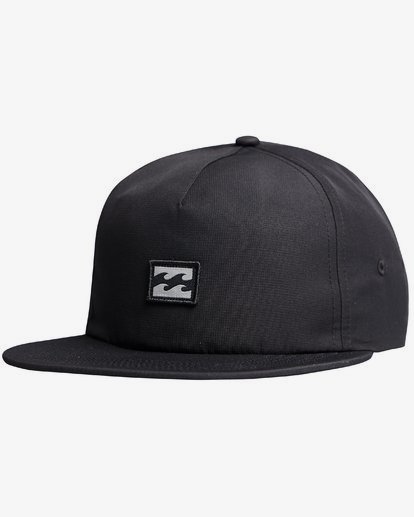 7 Platform - Cap for Men Black Q5CS07BIF9 Billabong