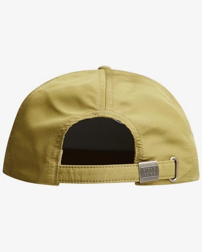 5 Platform - Cap for Men Yellow Q5CS07BIF9 Billabong