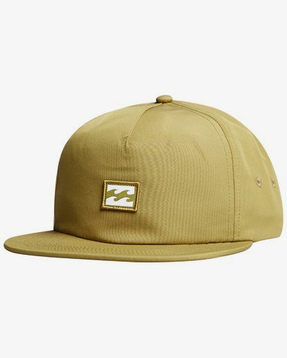 7 Platform - Cap for Men Yellow Q5CS07BIF9 Billabong