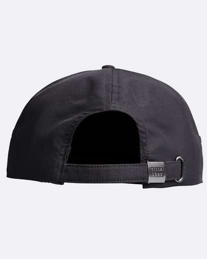 1 Platform - Cap for Men Black Q5CS07BIF9 Billabong