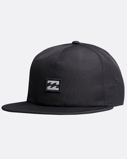 3 Platform - Cap for Men Black Q5CS07BIF9 Billabong