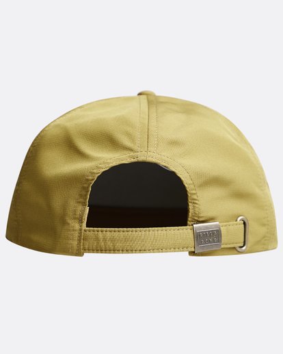 1 Platform - Cap for Men Yellow Q5CS07BIF9 Billabong