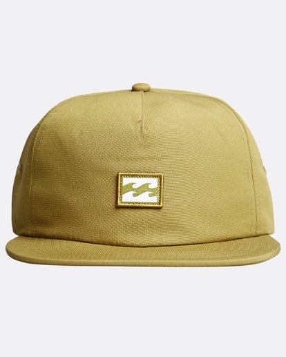 0 Platform - Cap for Men Yellow Q5CS07BIF9 Billabong
