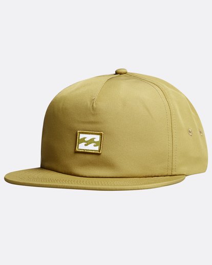 2 Platform - Cap for Men Yellow Q5CS07BIF9 Billabong