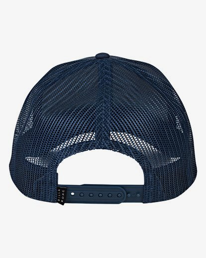 5 Walled - Trucker Cap for Men Blue Q5CT01BIF9 Billabong