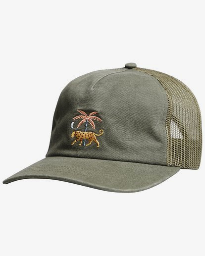 8 Fauna - Cap for Men  Q5CT04BIF9 Billabong