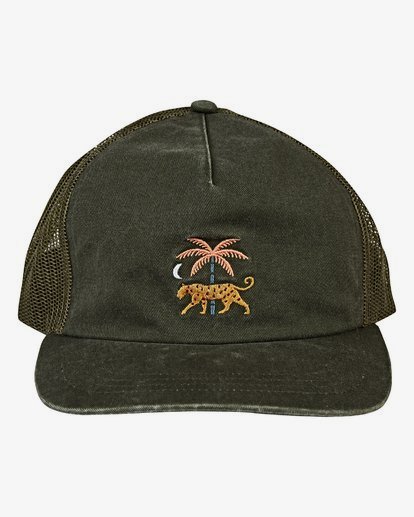 4 Fauna - Cap for Men  Q5CT04BIF9 Billabong