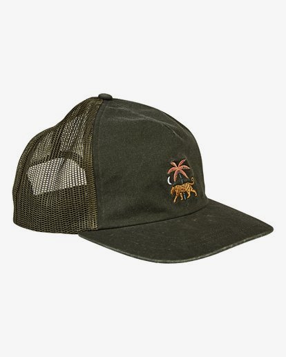 7 Fauna - Cap for Men  Q5CT04BIF9 Billabong