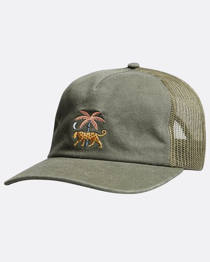 3 Fauna - Cap for Men  Q5CT04BIF9 Billabong