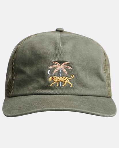 0 Fauna - Cap for Men  Q5CT04BIF9 Billabong