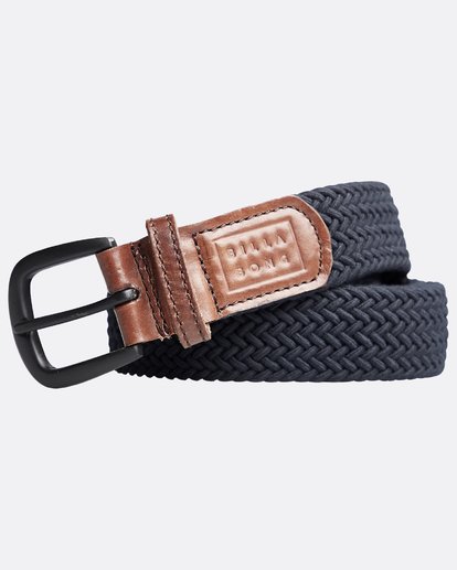 1 Garza - Belt for Men Gray Q5MB02BIF9 Billabong