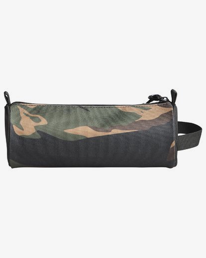 3 Barrel - Pencil Case for Men Camo Q5PE01BIF9 Billabong