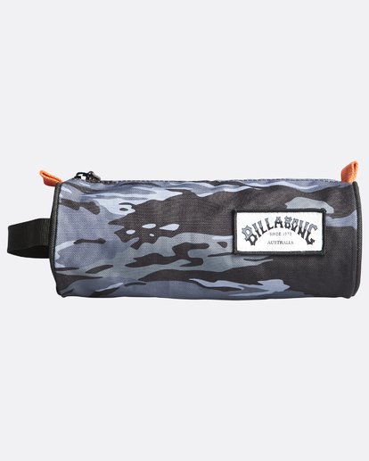 0 Barrel - Pencil Case for Men Black Q5PE01BIF9 Billabong