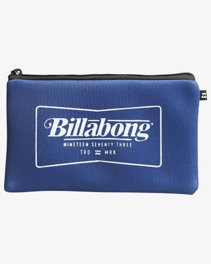 2 Shorebreak - Pencil Case for Men Blue Q5PE02BIF9 Billabong