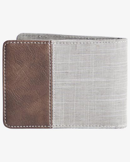 5 Tides - Wallet for Men  Q5WM02BIF9 Billabong