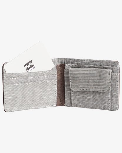 7 Tides - Wallet for Men  Q5WM02BIF9 Billabong