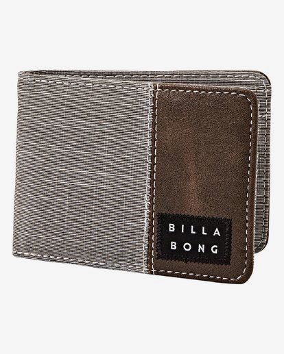 4 Tides - Wallet for Men  Q5WM02BIF9 Billabong