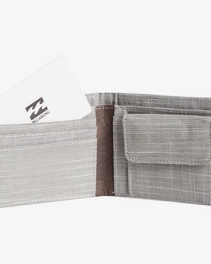 6 Tides - Wallet for Men  Q5WM02BIF9 Billabong