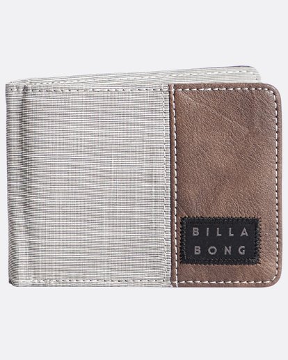 0 Tides - Wallet for Men  Q5WM02BIF9 Billabong