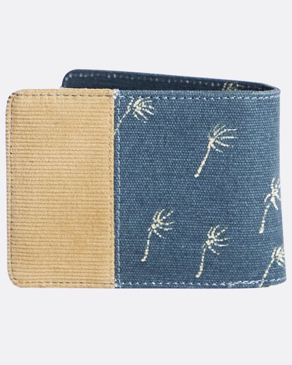 1 Tides - Wallet for Men Blue Q5WM02BIF9 Billabong