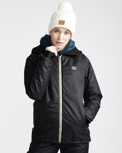 0 Sula - Jacket for Women Black Q6JF01BIF9 Billabong