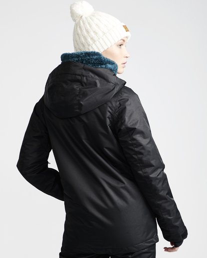 2 Sula - Jacket for Women Black Q6JF01BIF9 Billabong