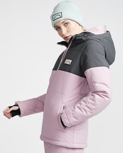 1 Down Rider - Snow Jacket for Women  Q6JF02BIF9 Billabong