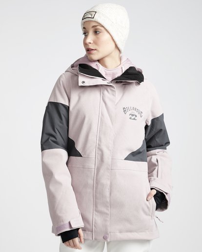 Say What - Snow Jacket for Women  Q6JF03BIF9