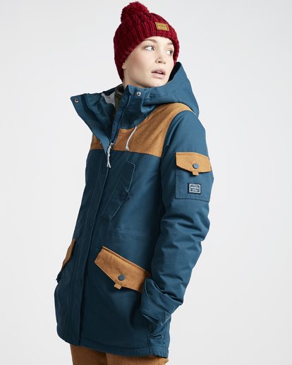 1 Scenic Route - Snow Jacket for Women  Q6JF10BIF9 Billabong