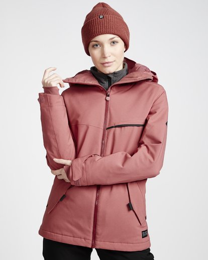 Eclipse - Snow Jacket for Women  Q6JF13BIF9
