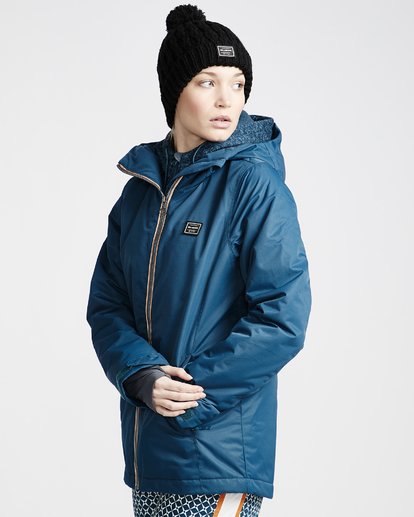 3 Sula - Snow Jacket for Girls  Q6JG01BIF9 Billabong